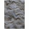 Homeroots 10' X 14' Taupe And Ivory Abstract Washable Indoor Outdoor Area Rug 631328 - alternate 4