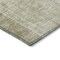 Homeroots 5' X 8' Taupe Beige And Tan Geometric Washable Indoor Outdoor Area Rug 582741 - alternate 4