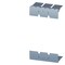 Siemens terminal cover plug-in and withdraw. breaker accessory for: circuit breaker 3VA9343-0KB01 - alternate 1
