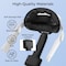 Alpha Digital Meta Quest 3/3S Head Strap Replacement- Comfort Fit, Adjust -White WT2 - alternate 4