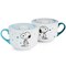 Peanuts Freckled Joy 25oz Stoneware 4 Piece Soup Cup and Lid Set in Assorted Designs 134058.01 - alternate 7