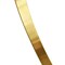 Cwi Lighting Curva Integrated LED 22in Brass Chandelier with Handcrafted Glass 1725P22-2-624 - alternate 3