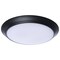 Nuvo 10 Inch LED Disk Light 27K/3K/35K/4K/5K CCT Selectable Black Finish 62/1814R1 - alternate 1