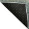 Homeroots 8' X 10' Blue Gold And Green Abstract Washable Indoor Outdoor Area Rug 603632 - alternate 5