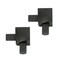 M-D Building Products Aluminum, Satin Antique, 4.56 in L, 4.31 in W 32033 - alternate 2