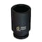 Sunex 3/4 in Drive 38Mm Deep Impact Socket 438MD - alternate 1
