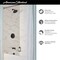American Standard Glenmere Matte Black Single-Handle Lever Tub & Shower Faucet 1013932430 - alternate 2