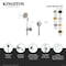 Kingston Brass Hand Shower Kit, Polished Chrome KX1061SE - alternate 2