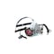 Msa Safety Half Mask Respirator, Advantage 900, P100, Bayonet, Size, L 0 Cartridges Included 10218529 - alternate 7