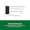 Lutron Diva with Night Mode for Dimmable LED Bulbs White 150 W 3-Way Dimmer Switch DVCLN-153P-WH - alternate 6
