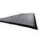 Rhino Mats Black Bucket Truck Mats, 1/2 in Thick, Corrugated, Rubber BTM-2127-636 - alternate 4