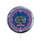Holland Bar Stool University of Florida 16 LED Wall Clock ClkL16 - alternate 1
