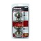 Prosource Entry Knob Lockset, Series TF, Ant Brass TF800V-PS - alternate 3