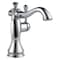 Delta 1 or 3-hole 4" installation Hole Single Hole Lavatory Faucet, Chrome 597LF-MPU - alternate 5