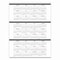 House Of Doolittle Recycled Nondated Assignment Book For Intermediate Grades, 40-Weeks: Eight-Subject Day, Blue Cover HOD58807 - alternate 4