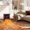Edendirect 5200 -BTU Brown Metal Corner Infrared quartz Electric Stove with Thermostat and Remote ZR-FP201S-T3-A2 - alternate 6