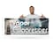 Signmission Vapor E Cigarettes, 24 Inch x 72 Inch, Vinyl Banner B-72-30909 - alternate 3