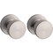 Kwikset Signature Series Pismo Satin Nickel Passage Knob Right or Left Handed 97200-888 - alternate 1