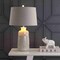 Jonathan Y Alice 26" Ceramic LED Table Lamp, Cream JYL4018A - alternate 3