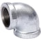 Southland Galvanized Equal Elbow, 90 Degrees , 1/4-In. 510-001HN - alternate 3