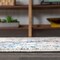 Jonathan Y Modern Persian Boho Vintage Trellis Blue/Multi 5 ft. x 8 ft. Area Rug MDP205A-5 - alternate 4