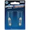 Peak Miniature Automotive Bulb Incandescent Indicator DE3175 Pair DE3175LL-BPP - alternate 2