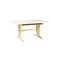 Diversified Spaces Art/Planning Table Almond Top PT-61P26 - alternate 1