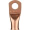 Metra Electronics COPPER UNINSULATED RING TERMINAL 1/0 GAUGE 3/8 INCH, 5 PK CUR1038 - alternate 1