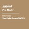 Finishworks Mohawk Pro-Mark Van Dyke Brown Sn329 M267-0290 - alternate 3