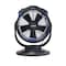 Xpower Multipurpose Air Circulator, 14 in Blade Dia, 115V, 2,100 cfm, Oscillating FC-300S - alternate 7