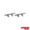 Extreme Max Extreme Max 3006.6765.2 Stainless Steel Open-Base Herreshoff Cleat - 6", Value 2-Pack 3006.6765.2 - alternate 1