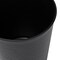 Happimess Remi Modern Classic Textured Steel 2 Gal Waste Bin, Matte Black, 2PK HPM1112A-SET2 - alternate 4