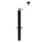 Adnik Manual A-Frame Round Topwind Jack, 2000 Pound Capacity, 14 Inch, 8 Inch Retracted x 22 Inch Extended 29030B - alternate 1