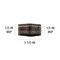 Southland 1/2-in x 1-1/2-in Black Steel Schedule 40 Nipple 583-015HN - alternate 4