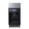 Accucold 220 lb. Ice + Water Dispenser AIWD220 - alternate 1