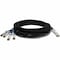 Add-On Addon Ibm 49Y7887 Compatible Taa Compliant 40Gbase-Cu Qsfp+ To 4Xsfp+ 49Y7887-AO - alternate 5