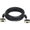 Monoprice 25FT ULTRA SLIM SVGA SUPER VGA 30/32AWG M/M MONITOR CABLE W/ FERRITES GOLD PLAT 6363 - alternate 1