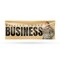 Signmission Veteran Owned Business, 18 Inch x 48 Inch, Vinyl Banner B-30915 - alternate 1