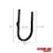 Extreme Max 3005.3477 SUP / Surfboard Wall Cradle The Original High-Strength One-Piece Design-200 lb. Capacity 3005.3477 - alternate 4