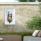 Trademark Fine Art Outdoor Canvas Art - Marc Allante 'Dream On' Wall Art for Patios, or Gardens GRL02069-OC2232WR - alternate 4