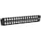 Tripp Lite Keystone Blank Patch Panel RJ45 USB HDMI Cat5/6 2URM 32-Port N062-032-KJ - alternate 1