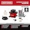 Craftsman 12 Gallon 6.0 Peak HP Wet/Dry Vacuum with Detachable Blower and Attachments CMXEVBE17606 - alternate 4