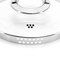 Korkmaz Galaksi Non Stick 10 Inch 6.5 Liter Casserole with Lid in Black A2952 - alternate 5