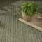 Homeroots 4' X 6' Green Geometric Indoor Outdoor Area Rug 572632 - alternate 7
