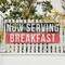 Signmission Now Serving Breakfast, 48 Inch x 120 Inch, Vinyl Banner B-120-30764 - alternate 3
