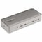Startech.Com DUAL-LAPTOP USB-C KVM DOCKING STATION, DUAL MONITOR 4K 60HZ DISPLAYPORT DOCK, 5-PORT USB HUB,  129N-USBC-KVM-DOCK - alternate 1