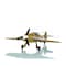 Homeroots c1935 Messerschmitt BF 109 Fighter Sculpture 401151 - alternate 5