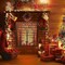 Lavish Home Fireplace Screen 3 Panel Fireplace Gate with Protective Mesh for Wood-Burning Fire Place 80-FPSR-11 - alternate 6