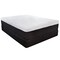 Homeroots 14" Hybrid Pocket Coil Copper Infused Gel Memory Foam Mattress 391679 - alternate 1