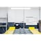 Ghent Manufacturing Aria Low Profile Glassboard, Lean Manufacturing, Magnetic, 2'H x 3'W GRPARIASM02M-23 - alternate 3